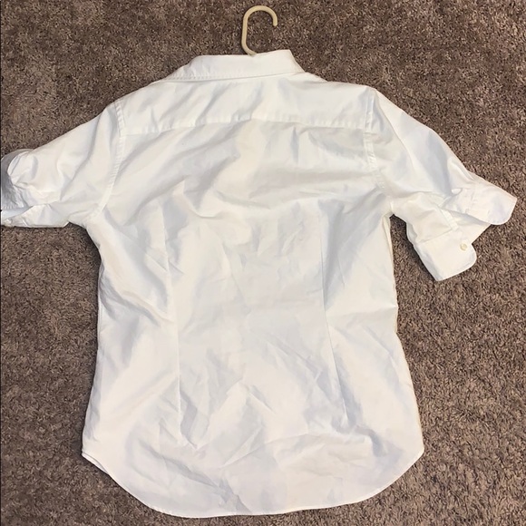 Ralph Lauren Cotton Oxford Shirt - Picture 2 of 3